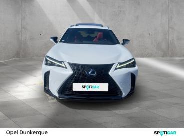 SPOTICAR Lexus Ux 250h 2wd F Sport My20 Occasion - Suv-4x4 Hybride Blanc Nova Métallisé - Dunkerque - 1204099603_2