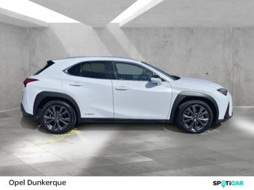 SPOTICAR Lexus Ux 250h 2wd F Sport My20 Occasion - Suv-4x4 Hybride Blanc Nova Métallisé - Dunkerque - 1204099603_4