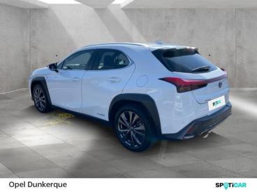 SPOTICAR Lexus Ux 250h 2wd F Sport My20 Occasion - Suv-4x4 Hybride Blanc Nova Métallisé - Dunkerque - 1204099603_5