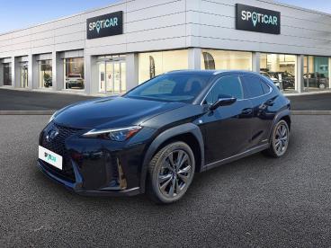 SPOTICAR Lexus Ux 250h 2wd F Sport Occasion - Suv-4x4 Hybride Gris - St Nazaire - 1204111792_1