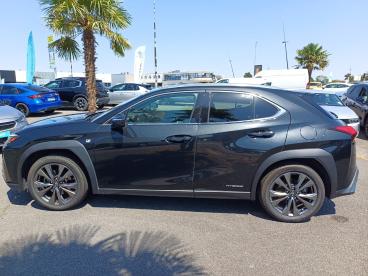 SPOTICAR Lexus Ux 250h 2wd F Sport Occasion - Suv-4x4 Hybride Gris - St Nazaire - 1204111792_2