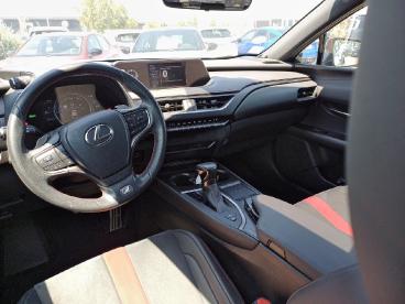 SPOTICAR Lexus Ux 250h 2wd F Sport Occasion - Suv-4x4 Hybride Gris - St Nazaire - 1204111792_5