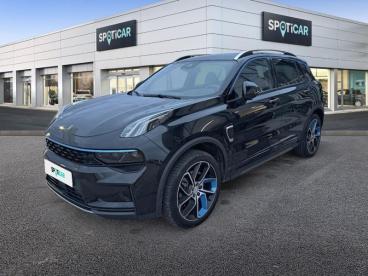 SPOTICAR Lynk Co 01 1.5 Phev 261ch Dcth 7 Occasion - Suv-4x4 Hybride Rechargeable Noir - Nimes - 1203890970_1
