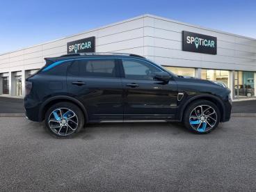 SPOTICAR Lynk Co 01 1.5 Phev 261ch Dcth 7 Occasion - Suv-4x4 Hybride Rechargeable Noir - Nimes - 1203890970_4