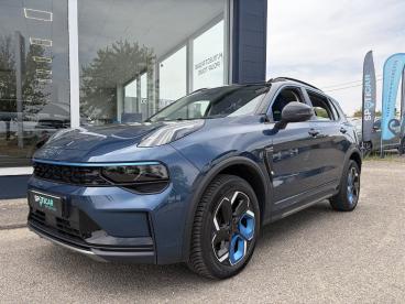 SPOTICAR Lynk Co 01  Occasion - Suv-4x4 Hybride Rechargeable Autre - Montbrison - 1204198557_1