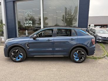SPOTICAR Lynk Co 01  Occasion - Suv-4x4 Hybride Rechargeable Autre - Montbrison - 1204198557_2