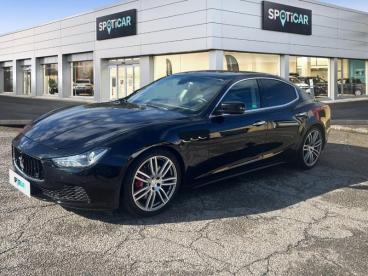 SPOTICAR Maserati Ghibli 3.0 V6 275ch Diesel Occasion - Berline Diesel  - Arles - 1203723457_1