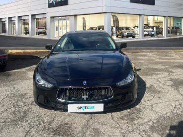 SPOTICAR Maserati Ghibli 3.0 V6 275ch Diesel Occasion - Berline Diesel  - Arles - 1203723457_2