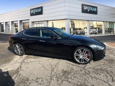 SPOTICAR Maserati Ghibli 3.0 V6 275ch Diesel Occasion - Berline Diesel  - Arles - 1203723457_3