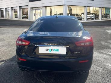 SPOTICAR Maserati Ghibli 3.0 V6 275ch Diesel Occasion - Berline Diesel  - Arles - 1203723457_5