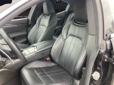 SPOTICAR Maserati Ghibli 3.0 V6 275ch Diesel Gransport Occasion - Berline Diesel Noir - Trelissac - 1204021126_5
