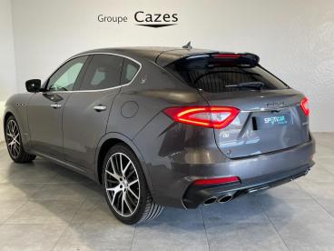 SPOTICAR Maserati Levante 3.0 V6 Bi-turbo 350 Q4 Gransport Occasion - Suv-4x4 Essence Grise - Bergerac - 1203343998_3