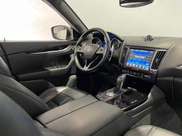 SPOTICAR Maserati Levante 3.0 V6 Bi-turbo 350 Q4 Gransport Occasion - Suv-4x4 Essence Grise - Bergerac - 1203343998_5