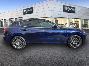 SPOTICAR Maserati Levante 3.0 V6 275ch Diesel Occasion - Suv-4x4 Diesel Blu Emozione Mica - Trelissac - 1203892774_4