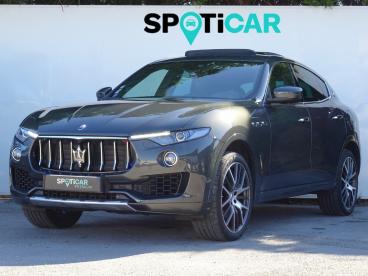 SPOTICAR Maserati Levante 3.0 V6 Q4 Auto Gransport Occasion - Suv-4x4 Essence Gris Foncé - Aubenas - 1204093819_1