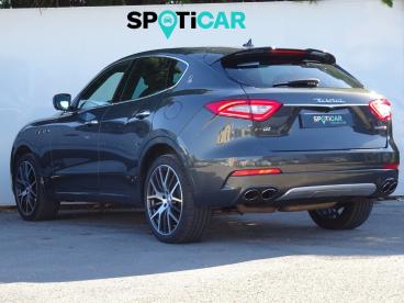 SPOTICAR Maserati Levante 3.0 V6 Q4 Auto Gransport Occasion - Suv-4x4 Essence Gris Foncé - Aubenas - 1204093819_3