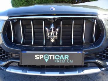 SPOTICAR Maserati Levante 3.0 V6 Q4 Auto Gransport Occasion - Suv-4x4 Essence Gris Foncé - Aubenas - 1204093819_5