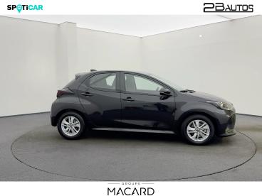 SPOTICAR Mazda 2 1.5 Hybrid 116ch Centre-line 2024 Occasion - Citadine Hybride Opera Black Métallisé - Auch - 1203518284_4