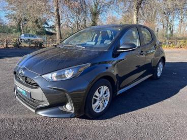 SPOTICAR Mazda 2 1.5 Hybrid 116ch Agile Occasion - Citadine Hybride Opera Black Métallisé - Nantiat - 1203687576_1