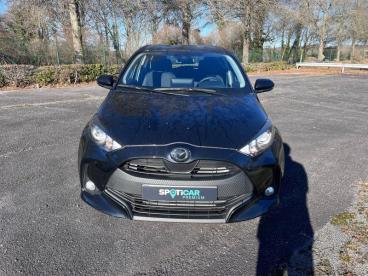 SPOTICAR Mazda 2 1.5 Hybrid 116ch Agile Occasion - Citadine Hybride Opera Black Métallisé - Nantiat - 1203687576_2