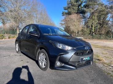 SPOTICAR Mazda 2 1.5 Hybrid 116ch Agile Occasion - Citadine Hybride Opera Black Métallisé - Nantiat - 1203687576_3