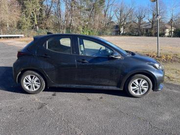 SPOTICAR Mazda 2 1.5 Hybrid 116ch Agile Occasion - Citadine Hybride Opera Black Métallisé - Nantiat - 1203687576_4