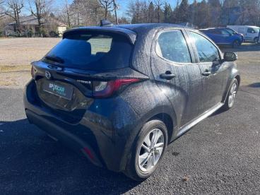 SPOTICAR Mazda 2 1.5 Hybrid 116ch Agile Occasion - Citadine Hybride Opera Black Métallisé - Nantiat - 1203687576_5