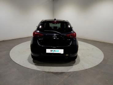 SPOTICAR Mazda 2 1.5 E-skyactiv G M Hyb 90 Exclusive-line Occasion - Citadine Hybride Noir - La Chapelle Heulin - 1203723992_4