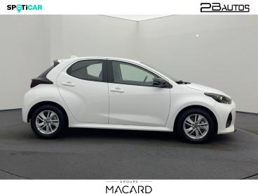SPOTICAR Mazda 2 1.5 Hybrid 116ch Centre-line 2024 Occasion - Citadine Hybride Northern White Pearl - Auch - 1203743989_4