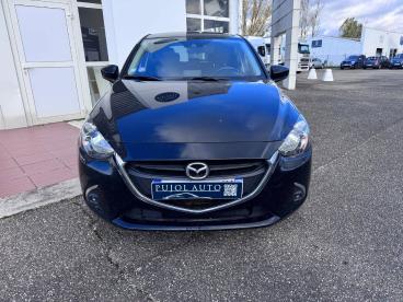 SPOTICAR Mazda 2 2 1.5l Skyactiv-g 90ch Signature Occasion - Citadine Essence Noir - Boe - 1203780227_2