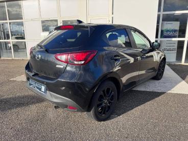 SPOTICAR Mazda 2 2 1.5l Skyactiv-g 90ch Signature Occasion - Citadine Essence Noir - Boe - 1203780227_5