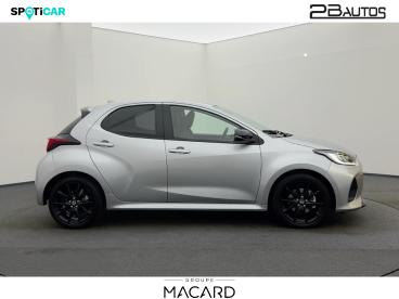 SPOTICAR Mazda 2 1.5 Hybrid 116ch Homura 2024 Occasion - Citadine Hybride Stormy Silver Métallisé - Auch - 1203821054_4
