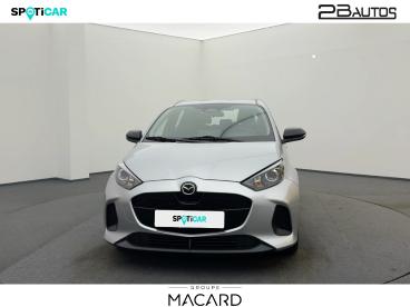 SPOTICAR Mazda 2 1.5 Hybrid 116ch Centre-line 2025 Occasion - Citadine Hybride Glass Blue Métallisé - Auch - 1203832923_2