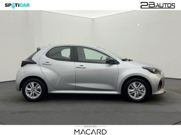 SPOTICAR Mazda 2 1.5 Hybrid 116ch Centre-line 2025 Occasion - Citadine Hybride Glass Blue Métallisé - Auch - 1203832923_4