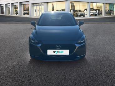SPOTICAR Mazda 2 1.5 Skyactiv-g 90ch Kawari 2022 Occasion - Citadine Essence Polymetal Gray Métallisé - Nice - 1203837536_2