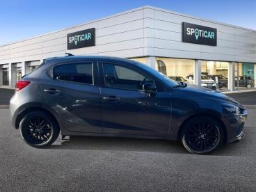 SPOTICAR Mazda 2 1.5 Skyactiv-g 90ch Kawari 2022 Occasion - Citadine Essence Polymetal Gray Métallisé - Nice - 1203837536_4