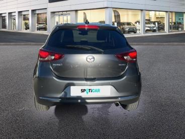 SPOTICAR Mazda 2 1.5 Skyactiv-g 90ch Kawari 2022 Occasion - Citadine Essence Polymetal Gray Métallisé - Nice - 1203837536_5