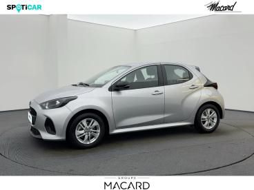 SPOTICAR Mazda 2 1.5 Hybrid 116ch Centre-line 2024 Occasion - Citadine Hybride Glass Blue Métallisé - Montauban - 1203850889_2