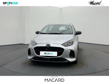 SPOTICAR Mazda 2 1.5 Hybrid 116ch Centre-line 2024 Occasion - Citadine Hybride Glass Blue Métallisé - Montauban - 1203850889_3