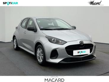 SPOTICAR Mazda 2 1.5 Hybrid 116ch Centre-line 2024 Occasion - Citadine Hybride Glass Blue Métallisé - Montauban - 1203850889_4