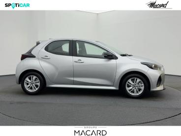 SPOTICAR Mazda 2 1.5 Hybrid 116ch Centre-line 2024 Occasion - Citadine Hybride Glass Blue Métallisé - Montauban - 1203850889_5