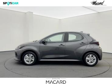 SPOTICAR Mazda 2 1.5 Hybrid 116ch Centre-line 2024 Occasion - Citadine Hybride Lead Grey Métallisé - Montauban - 1203850890_1