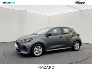 SPOTICAR Mazda 2 1.5 Hybrid 116ch Centre-line 2024 Occasion - Citadine Hybride Lead Grey Métallisé - Montauban - 1203850890_2