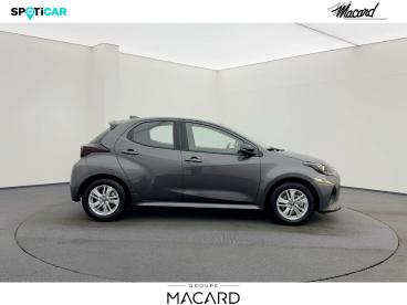 SPOTICAR Mazda 2 1.5 Hybrid 116ch Centre-line 2024 Occasion - Citadine Hybride Lead Grey Métallisé - Montauban - 1203850890_5