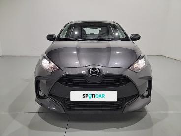 SPOTICAR Mazda 2 2 Hybrid 1.5l Cvt 116 Ch Agile Occasion - Citadine Hybride Gris - Chambray Les Tours - 1203859275_2