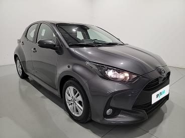 SPOTICAR Mazda 2 2 Hybrid 1.5l Cvt 116 Ch Agile Occasion - Citadine Hybride Gris - Chambray Les Tours - 1203859275_3