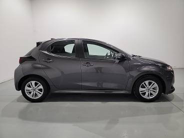 SPOTICAR Mazda 2 2 Hybrid 1.5l Cvt 116 Ch Agile Occasion - Citadine Hybride Gris - Chambray Les Tours - 1203859275_4