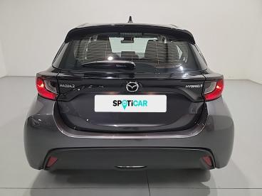 SPOTICAR Mazda 2 2 Hybrid 1.5l Cvt 116 Ch Agile Occasion - Citadine Hybride Gris - Chambray Les Tours - 1203859275_5