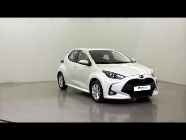 SPOTICAR Mazda 2 1.5 Hybrid 116ch Agile Occasion - Citadine Hybride Northern White Pearl - Niort - 1203859764_3