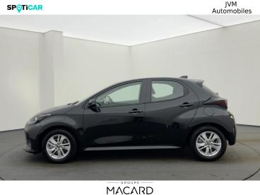 SPOTICAR Mazda 2 1.5 Hybrid 116ch Centre-line 2024 Occasion - Citadine Hybride Opera Black Métallisé - Boe - 1203872317_1